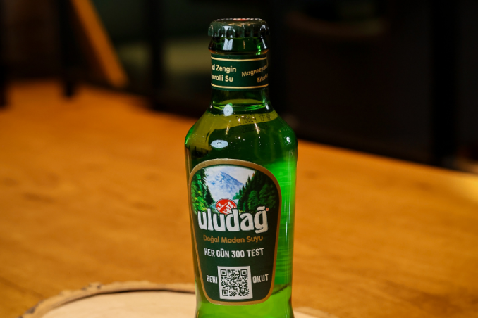 Sade Soda
